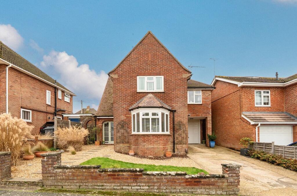 Main image of property: Hillbury Avenue, Andover, SP10 2LZ