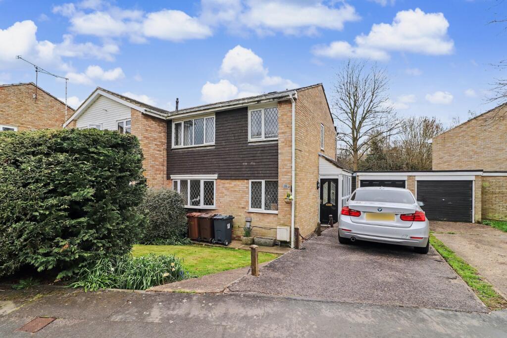Main image of property: Berkeley Close, Stevenage, Hertfordshire, SG2