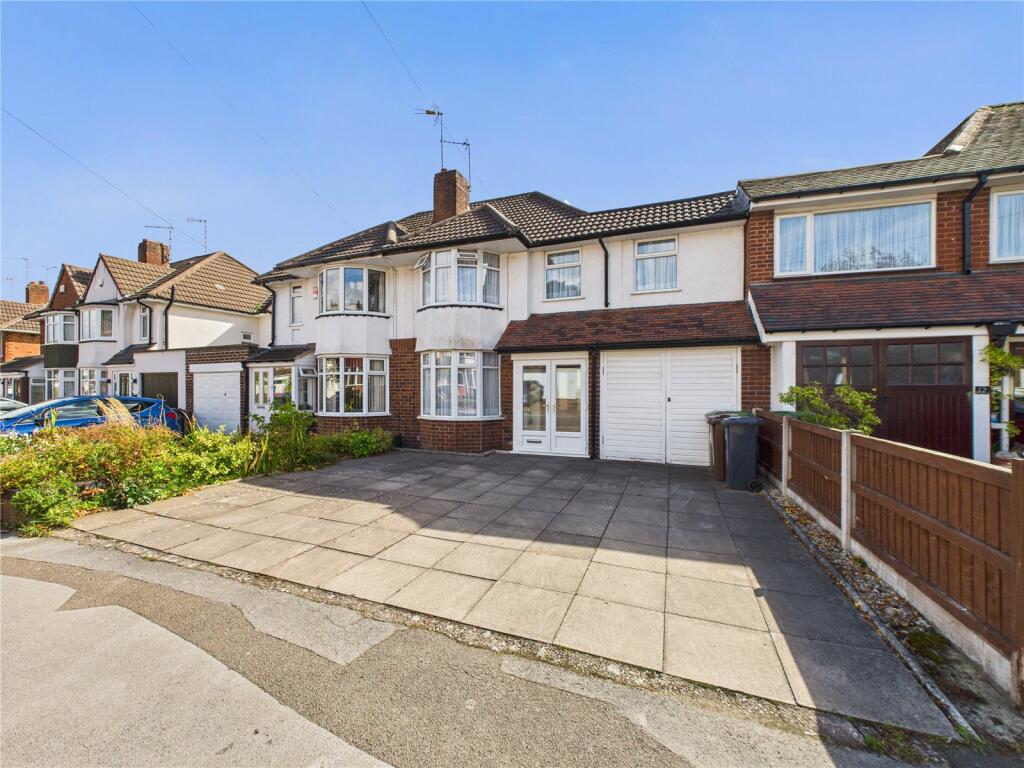 Main image of property: Arnold Road, Shirley, Solihull, West Midlands, B90