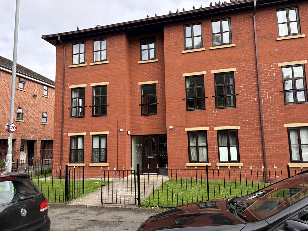 Main image of property: Ardwick Green North, Ardwick, Manchester