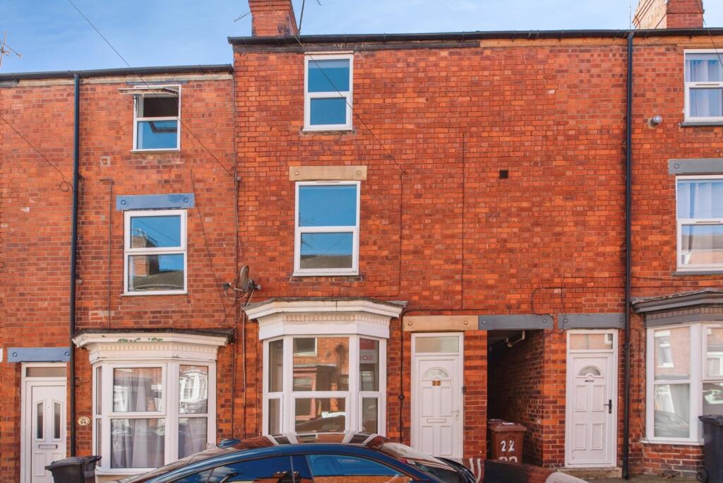 Main image of property: Cromwell Street, Lincoln, Lincolnshire, LN2