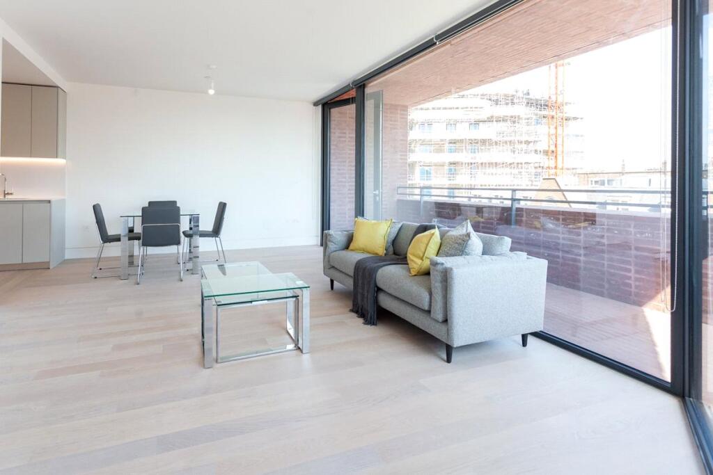 Main image of property: Penn Street, Hoxton, N1