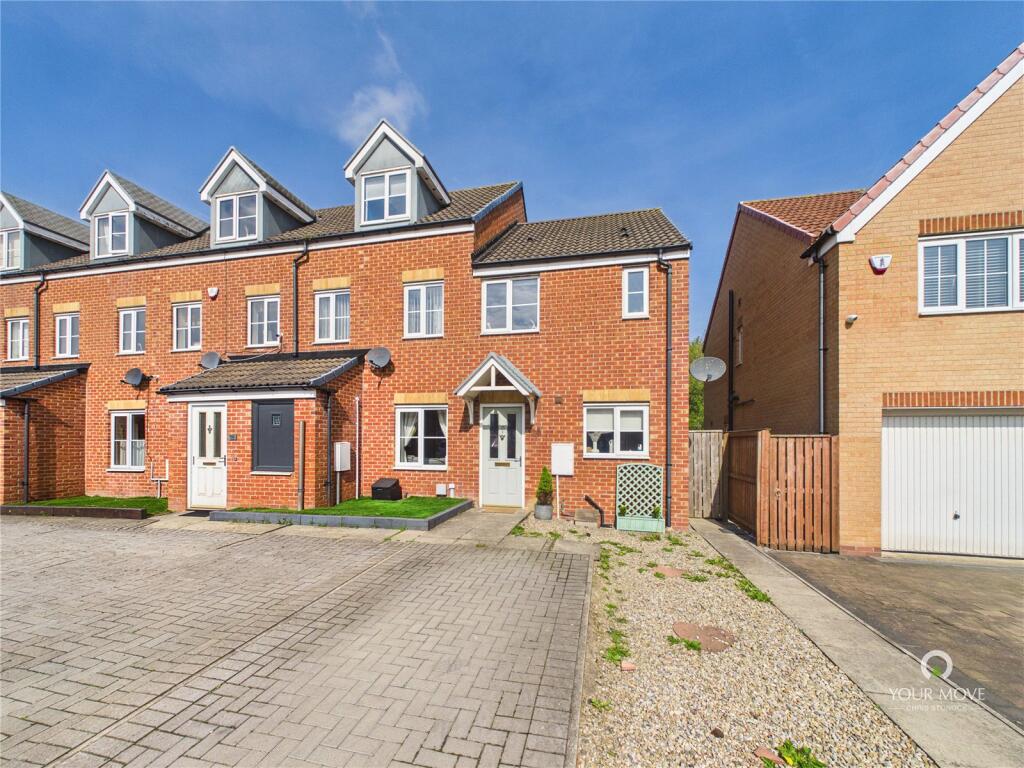 Main image of property: Buttercup Close, Shotton Colliery, Durham, DH6