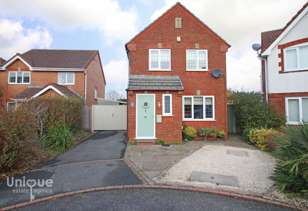 Main image of property: Burgundy Crescent,  Thornton-Cleveleys, FY5