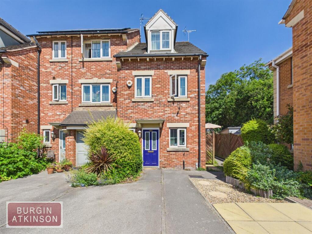 Main image of property: Burleigh Court, Tuxford