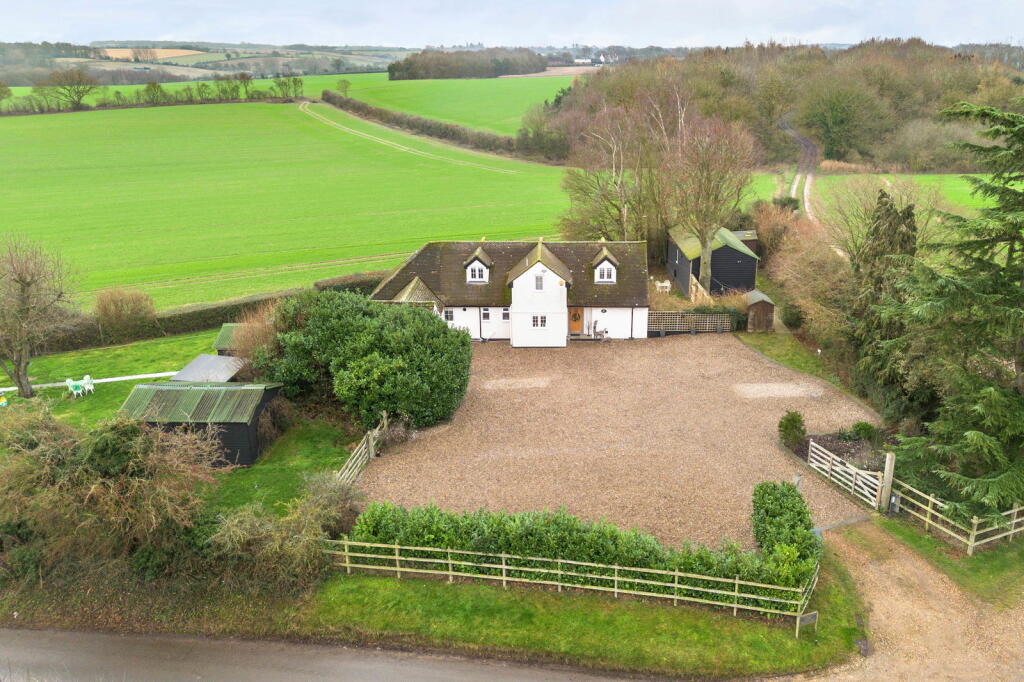 Main image of property: Cow Pasture, Church End, Albury, Ware, SG11