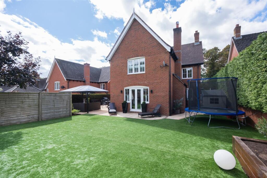 House in Whitegate, Cassia Green - View 4