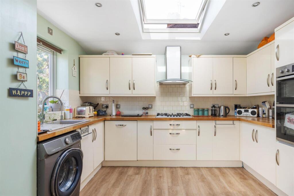 House in London - More