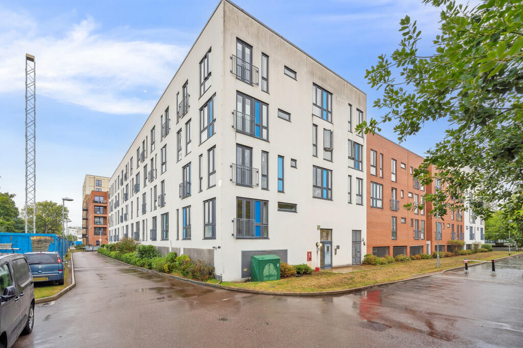 Main image of property: Salvisberg Court, Welwyn Garden City,