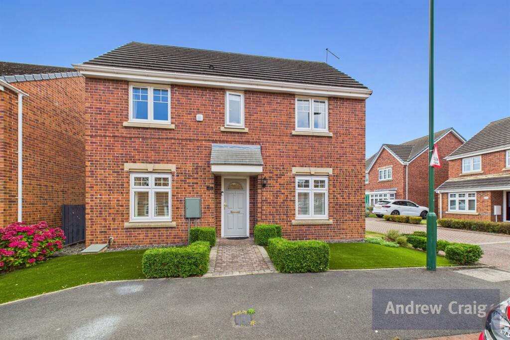 Main image of property: Woodside Drive, Boldon Colliery