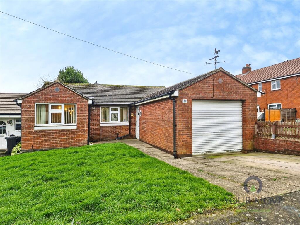 Main image of property: Sunnyside, Ibstock, Leicestershire, LE67