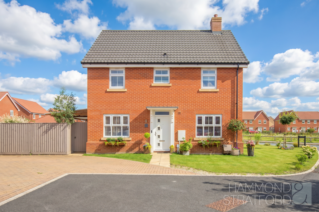 Main image of property: Halifax Close, Attleborough