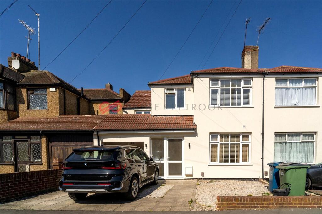 Main image of property: Woodberry Avenue, North Harrow, Middlesex, HA2