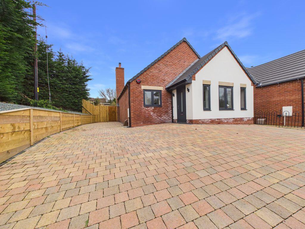 Main image of property: The Shrubbery, Limekiln Lane, Lilleshall, Newport