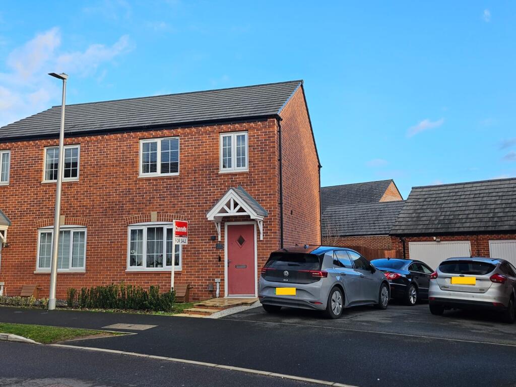 Main image of property: Palmer Crescent, Warwick