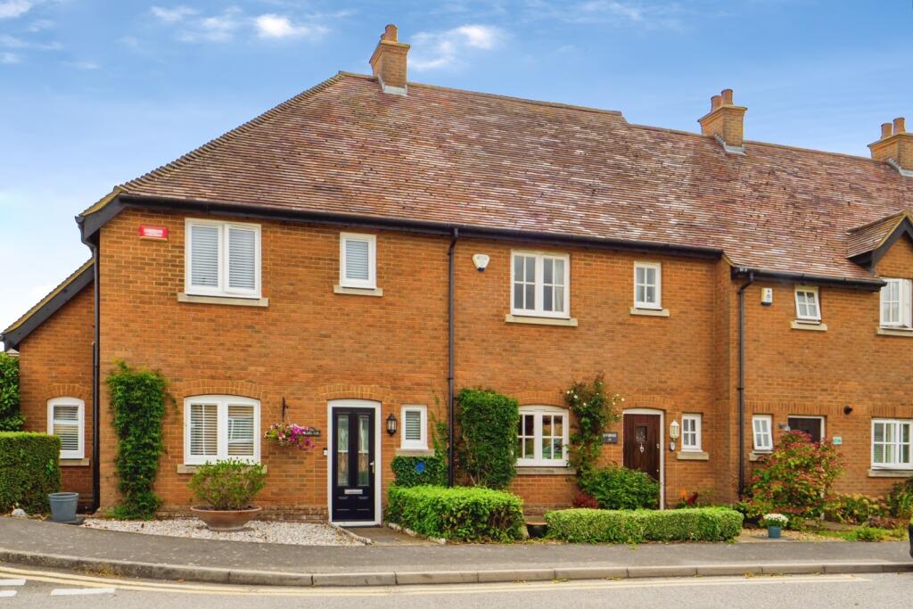 House in Dover, Ash