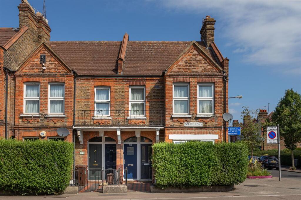 2-bed flat on Forest Road,Walthamstow, £480,000