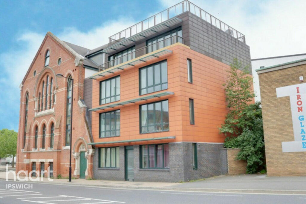 Main image of property: Fore Hamlet, Ipswich