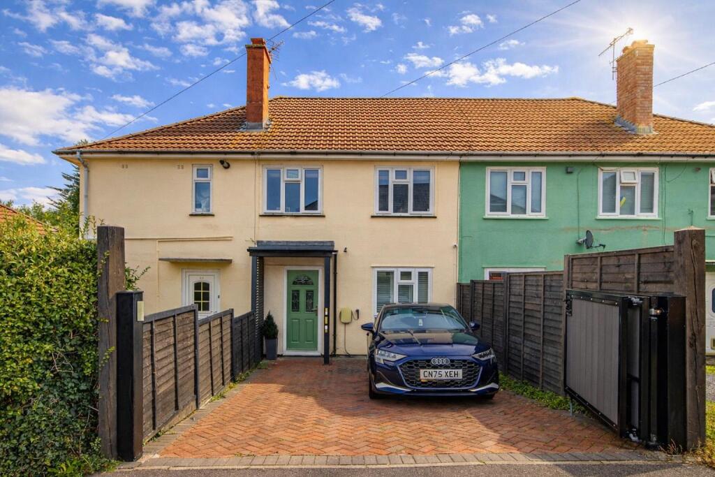 Main image of property: Dangerfield Avenue, Bishopsworth, Bristol