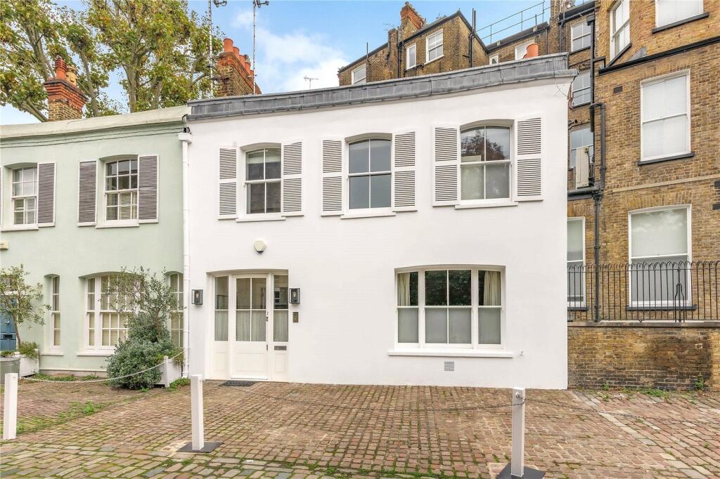 Main image of property: Lennox Gardens Mews, Knightsbridge, London, SW1X