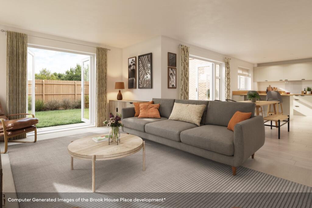 Brook House Place, Barton Rd - Urmston (The Didsbury)  photo 2