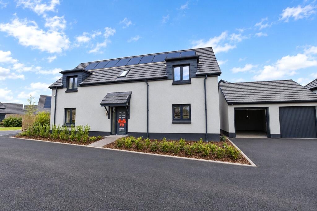 Main image of property: Turnpike Fields, Plymouth Road, Chudleigh Knighton, Chudleigh