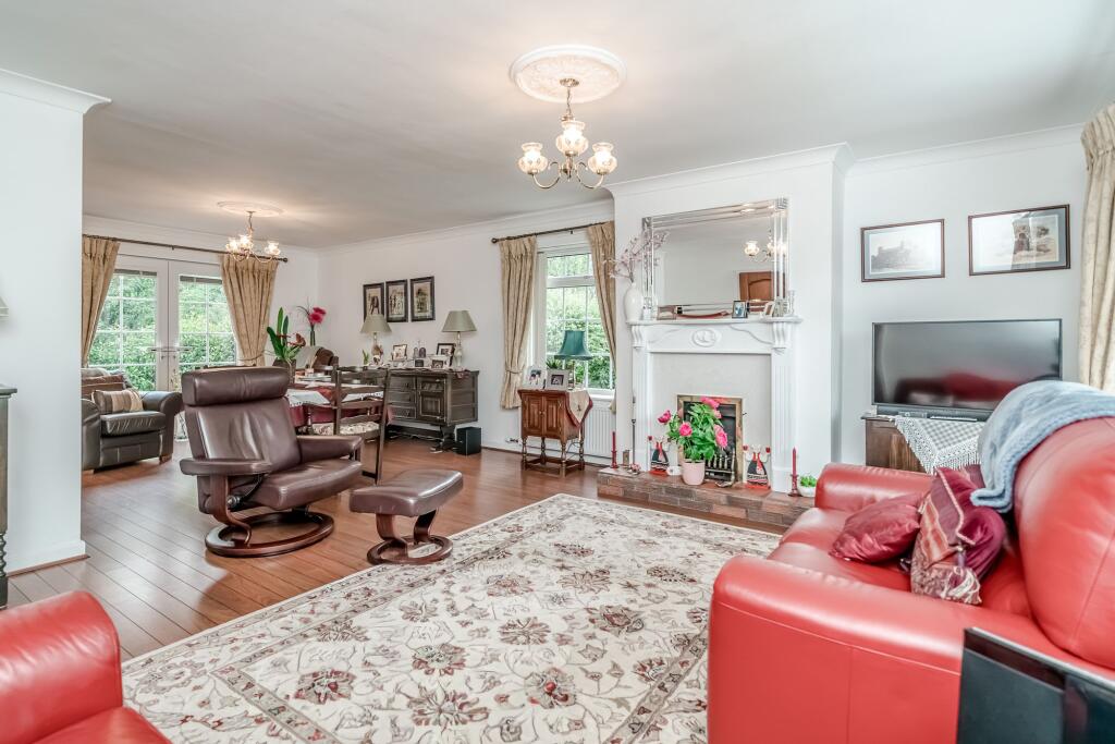 Main image of property: Firbank, Euxton, PR7