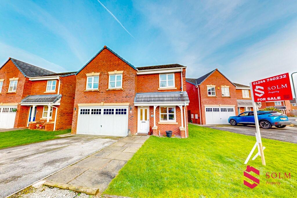 Heather Close, Ruabon  photo 2