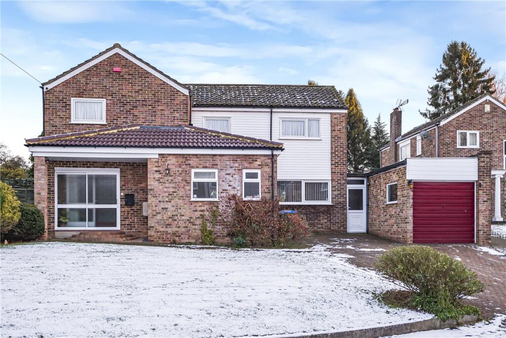 Main image of property: The Meadows, Halstead, Sevenoaks, Kent, TN14