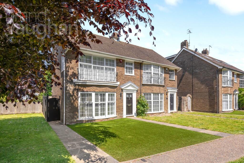 Main image of property: Rectory Road, Shoreham-by-Sea, West Sussex, BN43