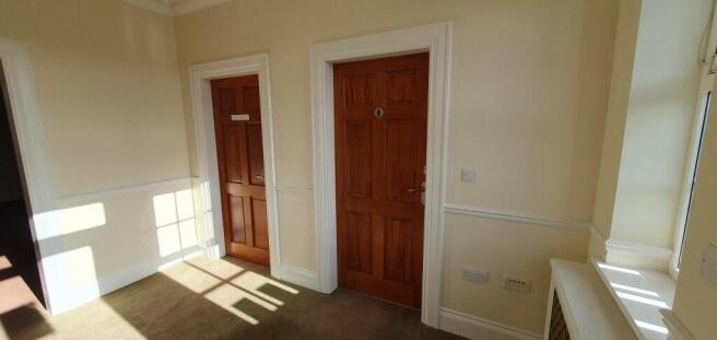 Acorns Entrance