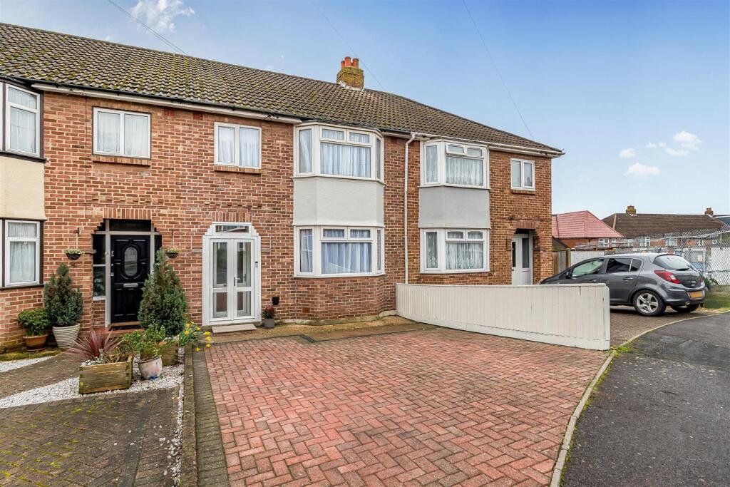 Main image of property: Belvoir Close, Fareham