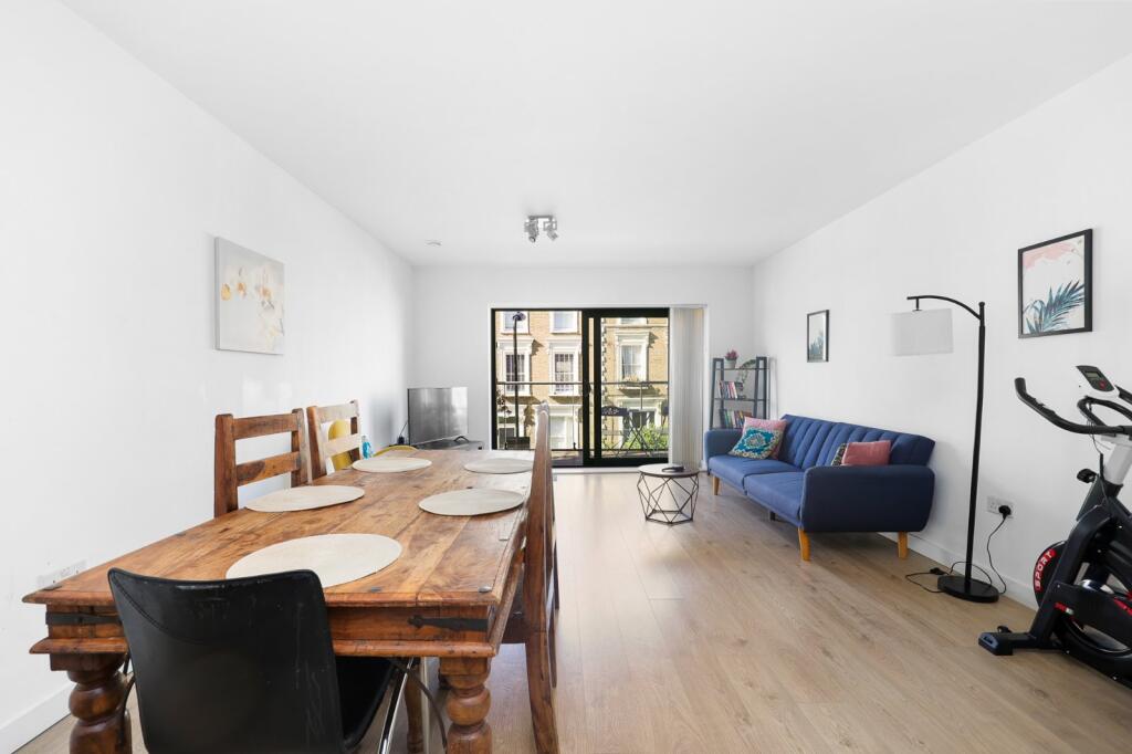 Main image of property: Town Apartments, 
47 Allcroft Road, NW5