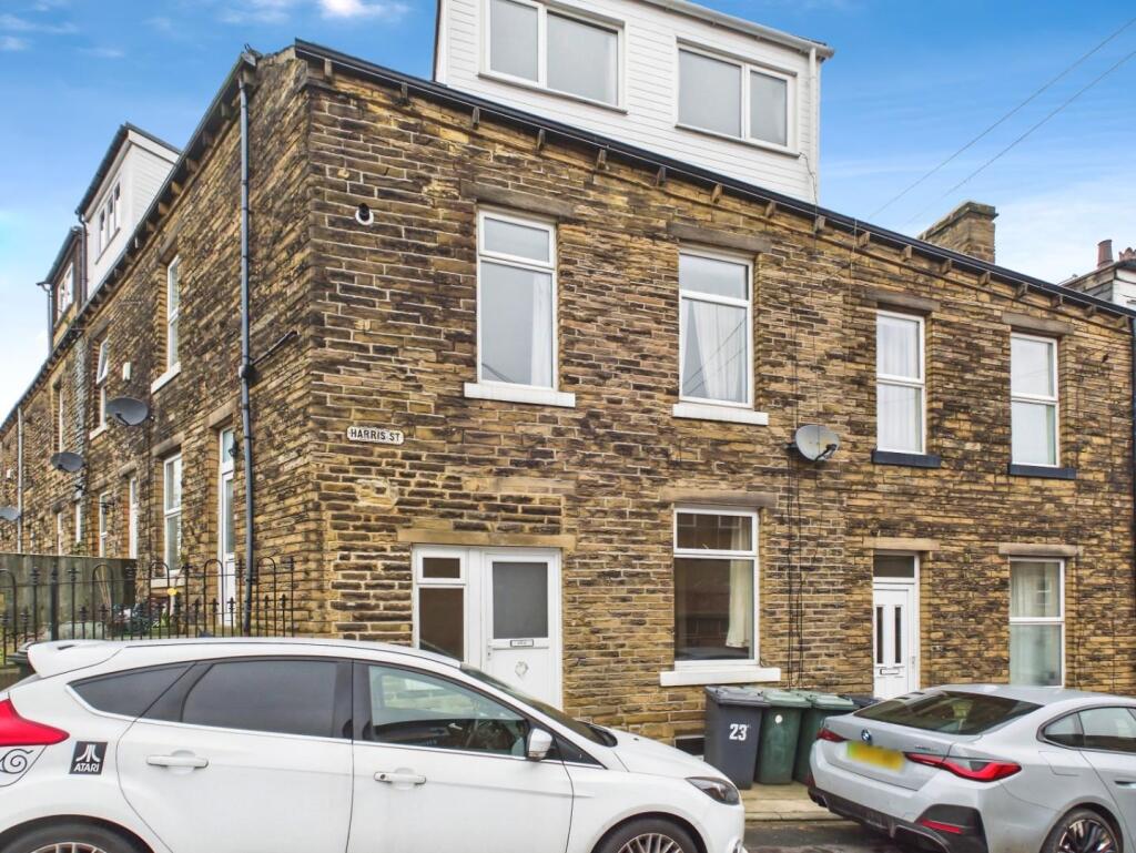 Main image of property: Harris Street, Bingley