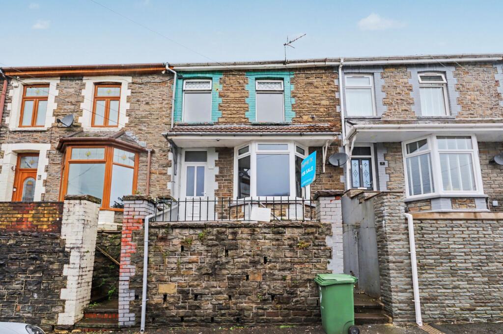 Main image of property: Morris Street, Cwmaman, Aberdare