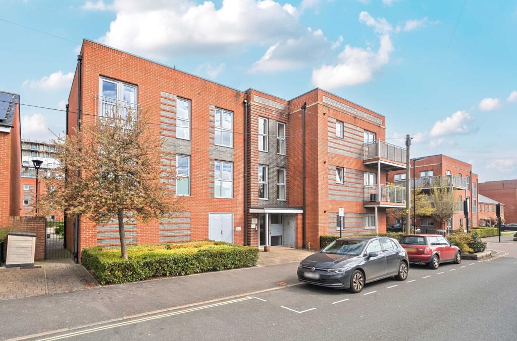 Main image of property: Cassier House, Summers Street, Southampton