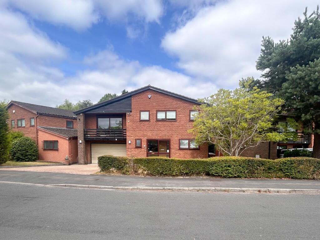 Main image of property: Green Pastures, Stockport