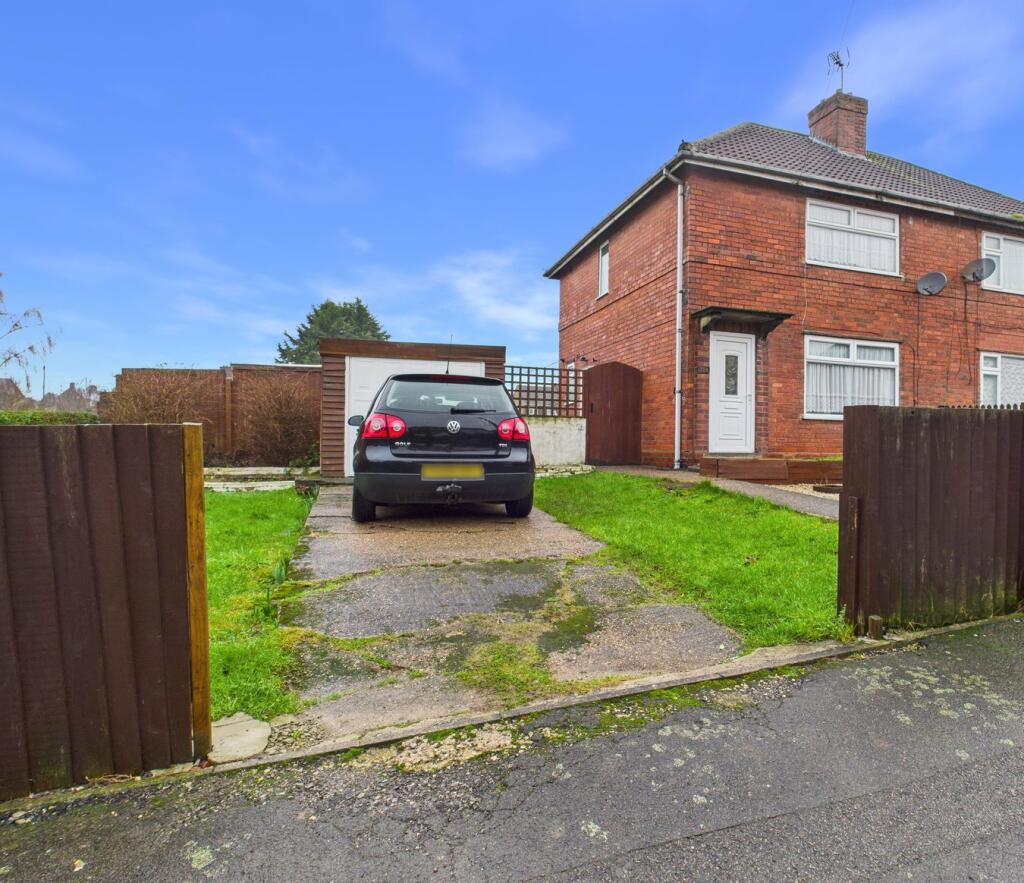 Main image of property: The Croft, South Normanton, DE55