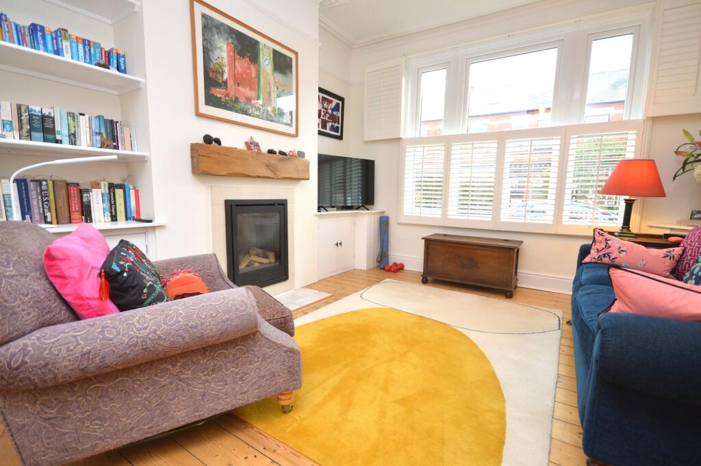 House in Stockport - More