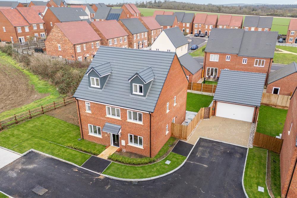 Main image of property: Blackberry Close, Great Barford, MK44