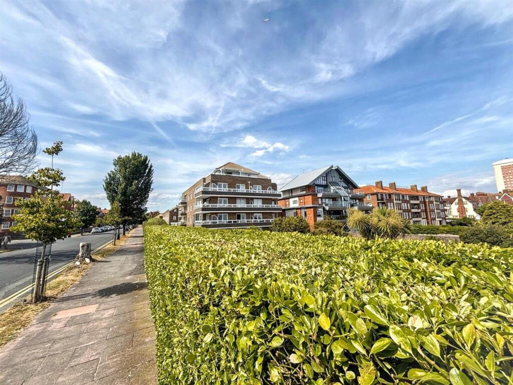 Chesterfield Road, Eastbourne