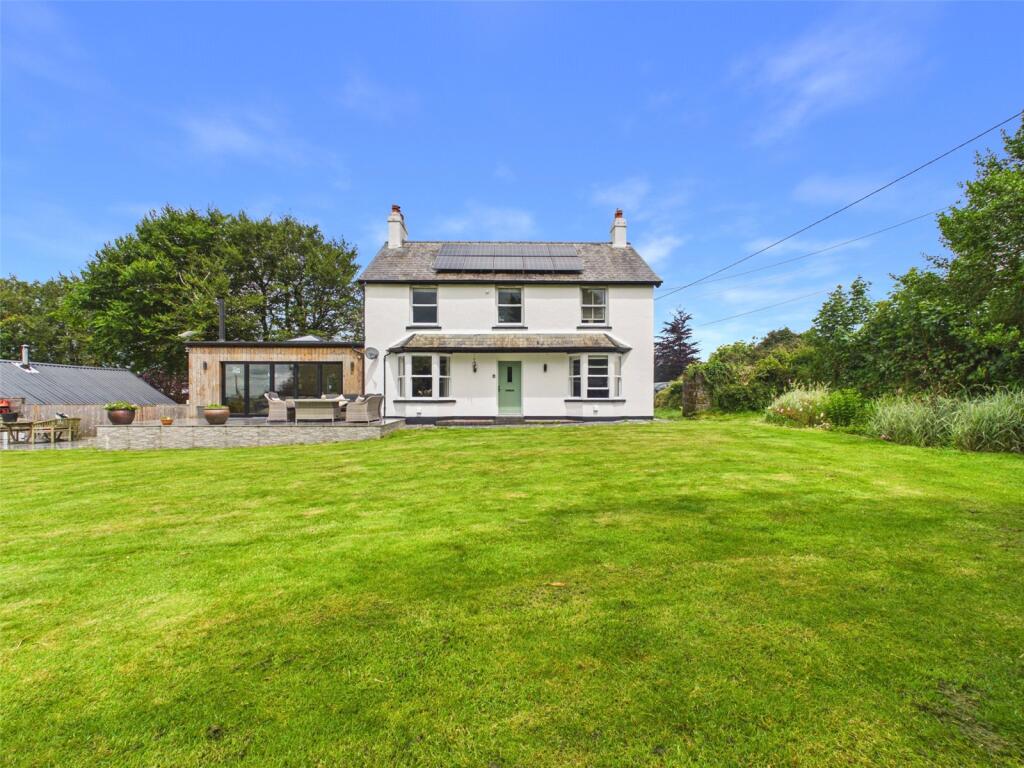 Main image of property: Vale Down, Lydford, Okehampton