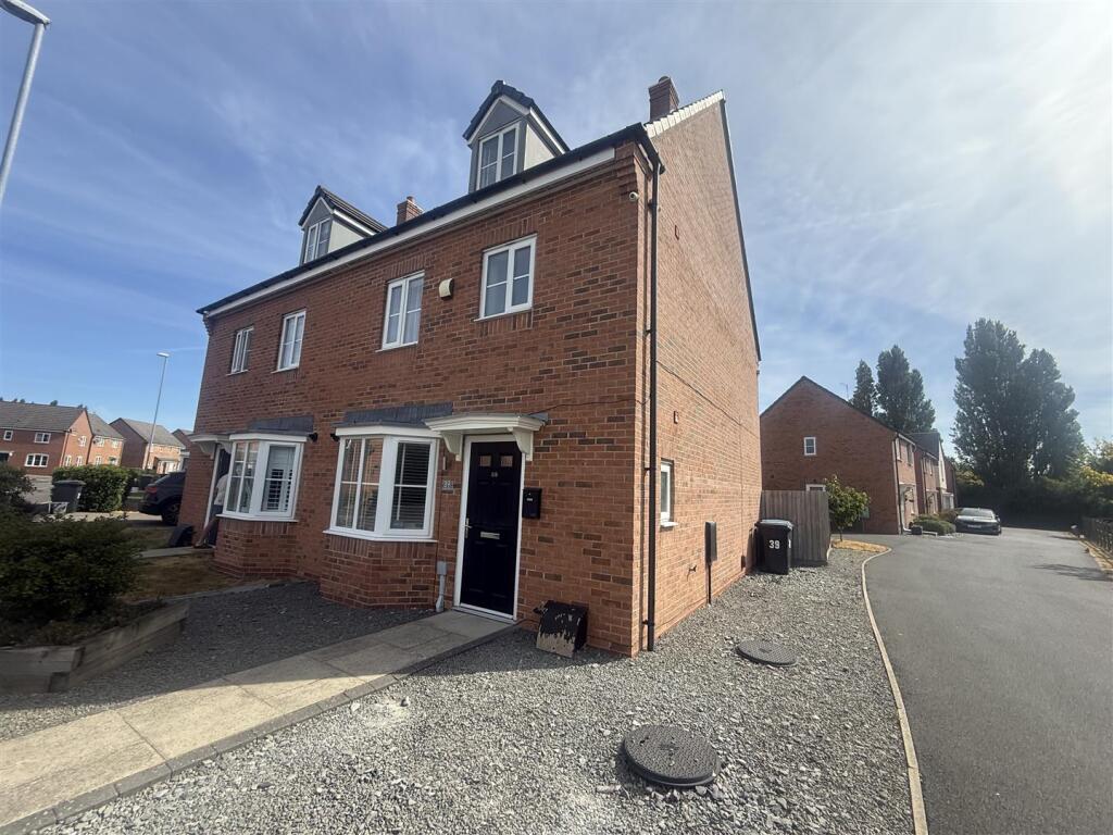 Main image of property: Amber Way, Burbage