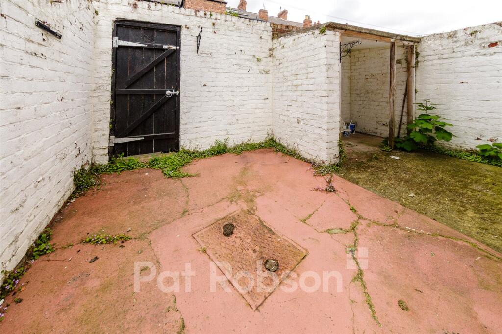 3 bedroom terraced house for rent