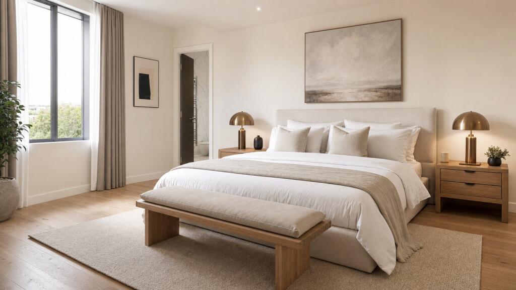Apartment in Birmingham, Calthorpe Fields - View 4