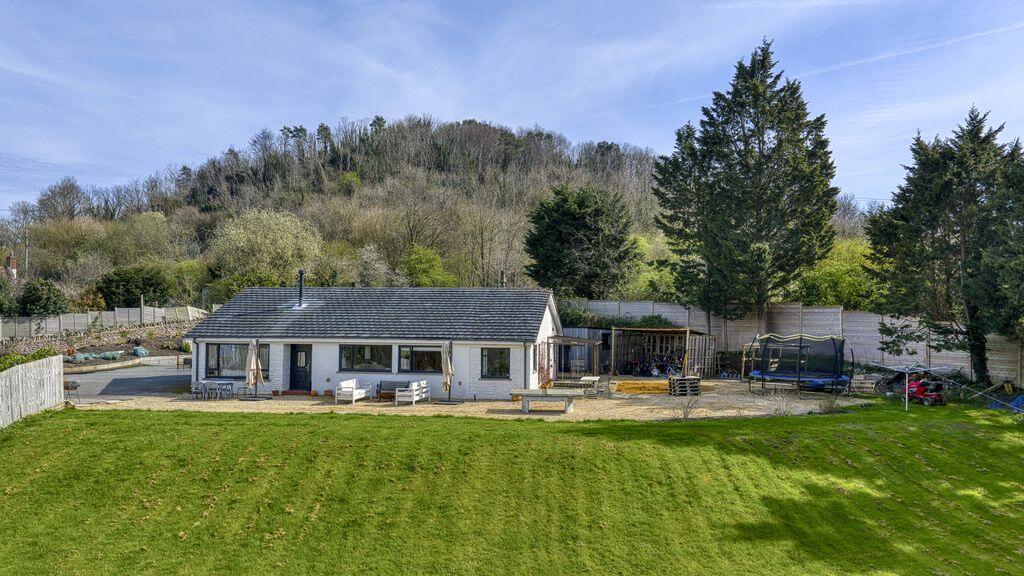 Additional image 6 of Detached bungalow on one acre plot in Dulcote near Wells