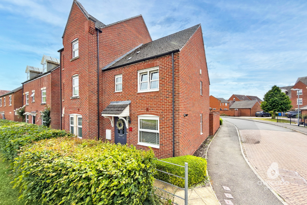 Main image of property: Goldfinch Crescent, Jennett's Park, Bracknell