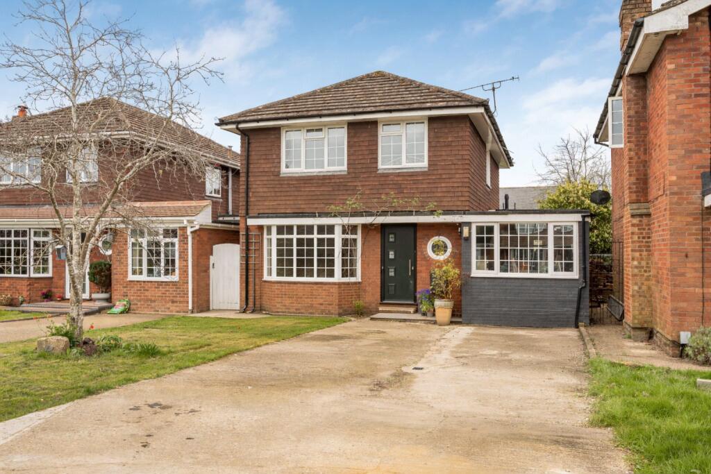 Main image of property: Ash Lodge Drive, Ash, Surrey, GU12