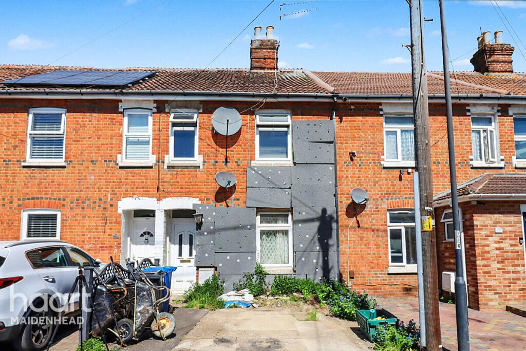 Main image of property: Cordwallis Road, Maidenhead