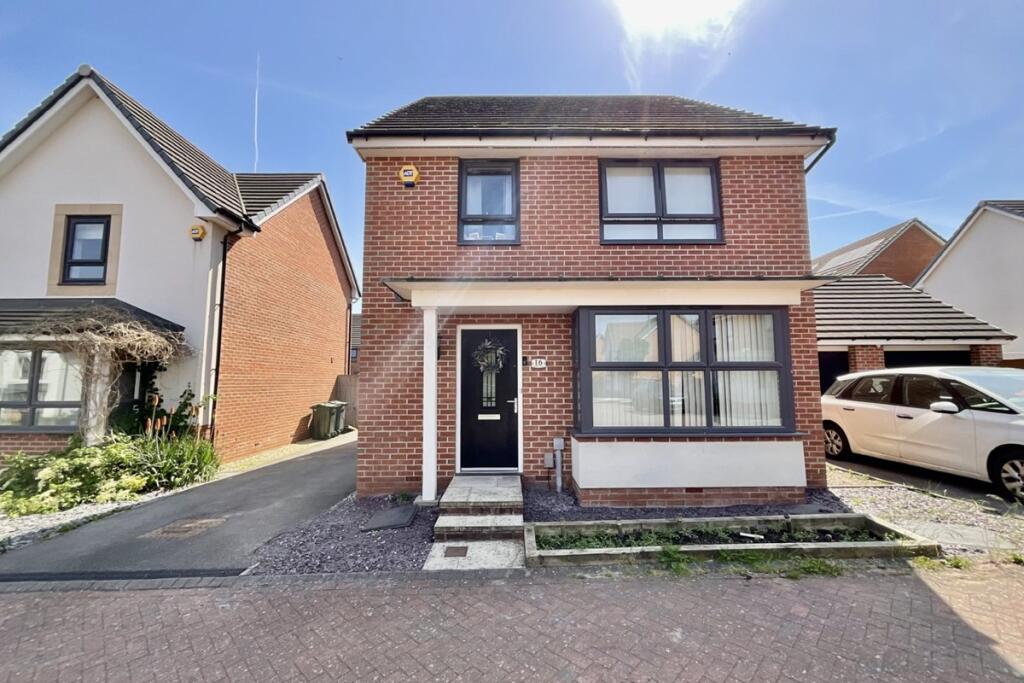 Main image of property: Ryburn Road, Waverley, Rotherham, S60 8AU